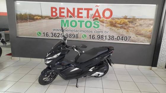 HONDA PCX 